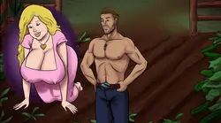ダブル D ランチへの訪問 ゲーム画像: img1.webp