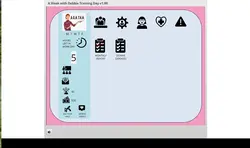A Week With Debbie game image: img1.webp
