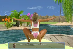 Ein Wochenende mit Jeffs Vater Spielbild: img8.webp