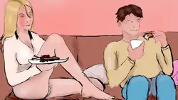 A Wife's First Chastity Experience game image: img6.webp