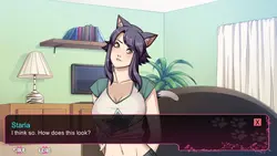imagen del juego ¡Una Catgirl salvaje aparece!: img0.webp