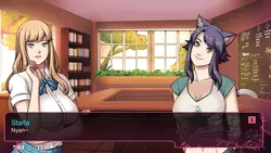 imagen del juego ¡Una Catgirl salvaje aparece!: img2.webp