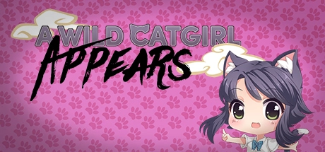 A Wild Catgirl Appears! main image