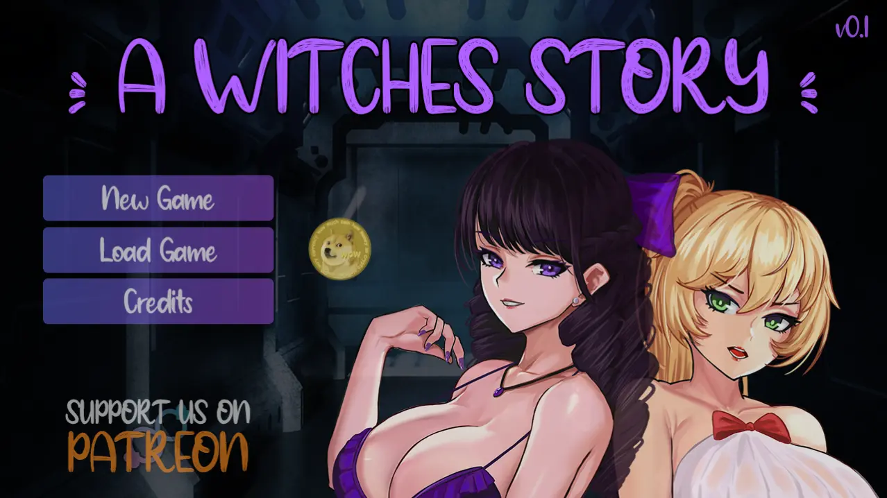 A Witches Story [v0.1] main image