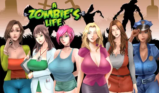 A Zombie's Life [v1.1 Beta 3] main image