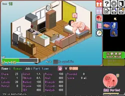 A girl's secret new life game image: img4.webp