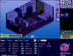 A girl's secret new life game image: img5.webp