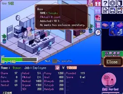 A girl's secret new life game image: img7.webp