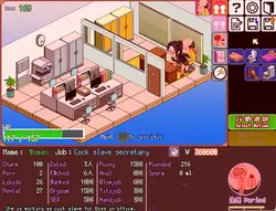 A girl's secret new life game image: img8.webp