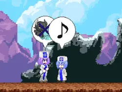 短い司祭と大きな妹とモンスター少女の ゲーム画像: img2.webp