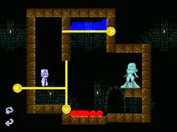 短い司祭と大きな妹とモンスター少女の ゲーム画像: img4.webp