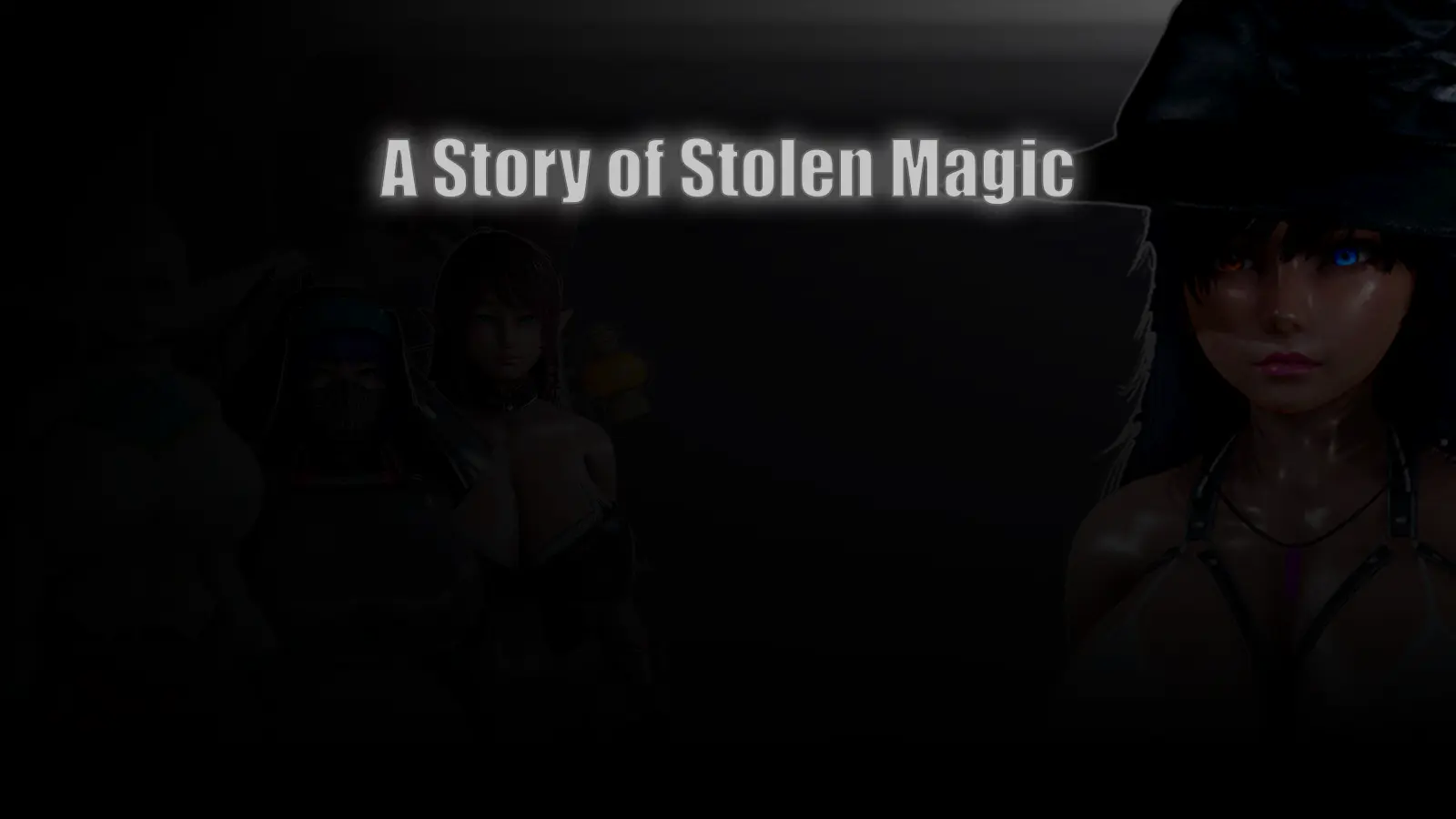 A story of Stolen Magic main image