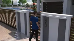 Un été à la maison