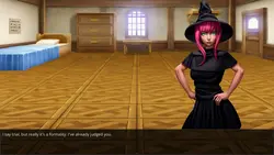 ABSENCE Verdict of Silence game image: img20.webp
