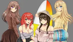 アハーバル・シーソンズ ゲーム画像: img1.webp