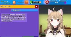AIKO AI Companion 3D Spielbild: img2.webp