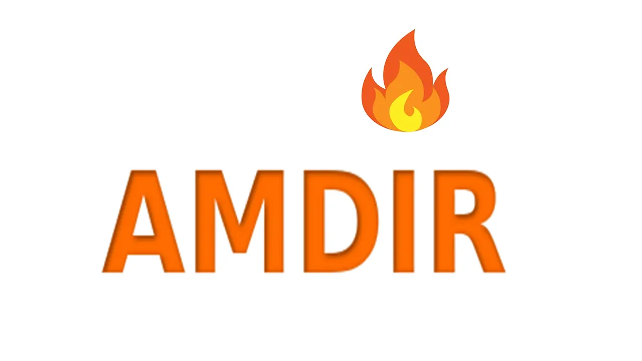 AMDİR [v0.5] main image