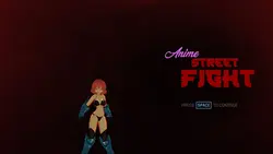 ANIME Street Fight