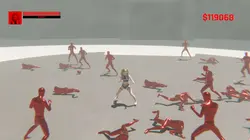 ARENA 2069 Spielbild: img0.webp