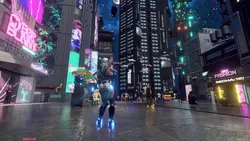 ARIA: Genesis game image: img11.webp