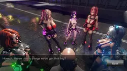ARIA: Genesis game image: img12.webp