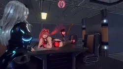 ARIA: Genesis game image: img4.webp
