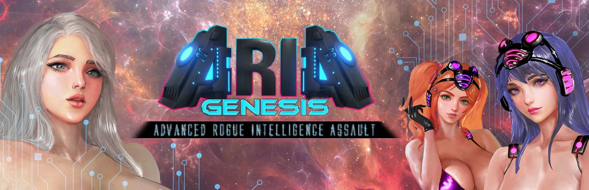 ARIA: Genesis main image