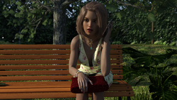 AWAM: Ellie - Das Geschenk Spielbild: img0.webp
