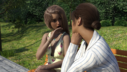 AWAM: Ellie - Das Geschenk Spielbild: img1.webp