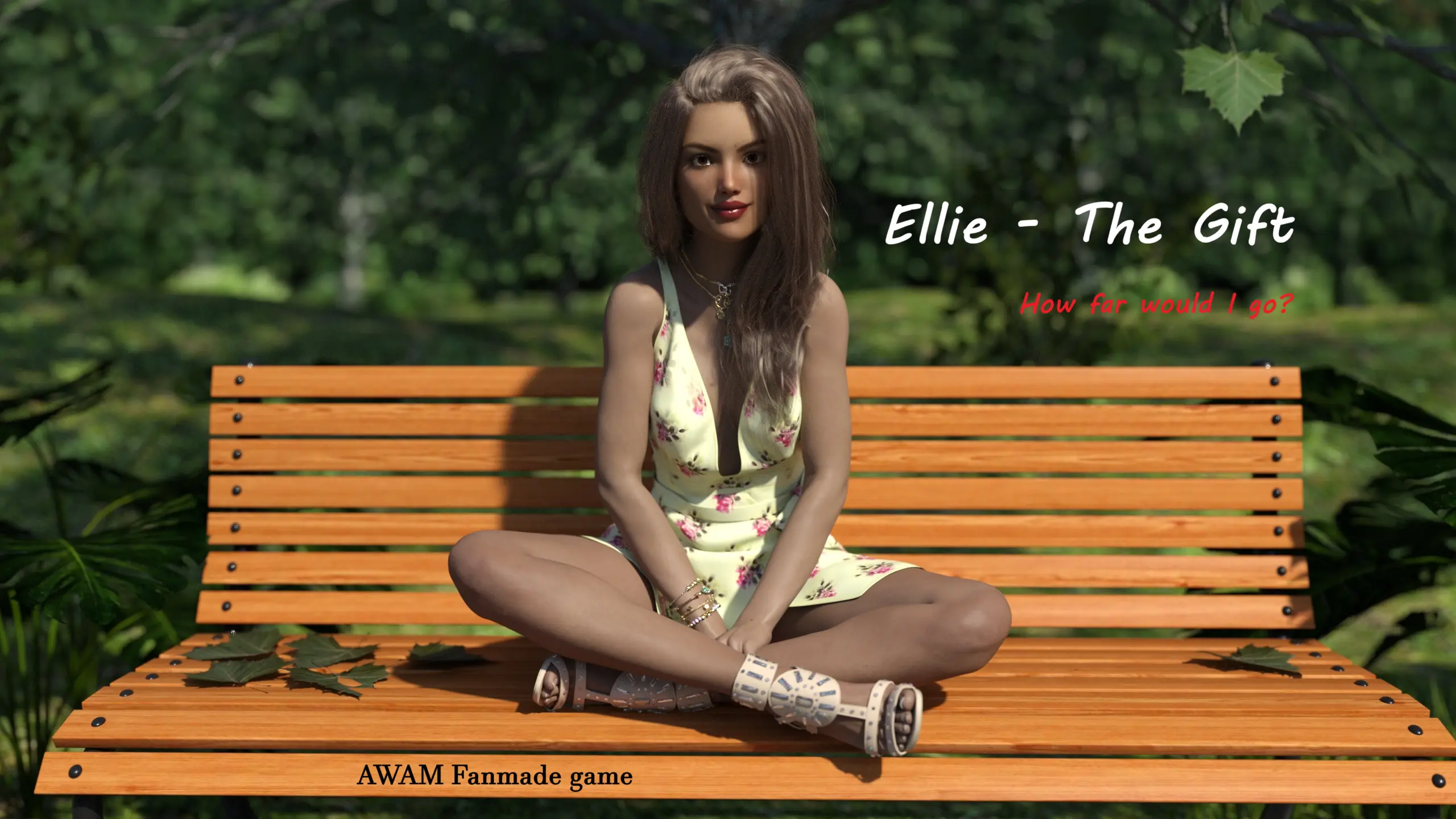 AWAM: Ellie - The Gift main image