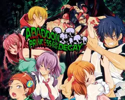 Abaddon: Die Prinzessin des Abschieds