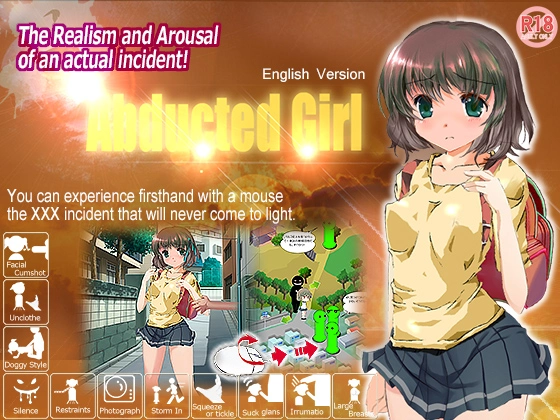 Abducted Girl main image