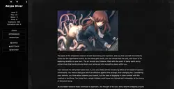 Abyss Diver Interactive game image: img3.webp