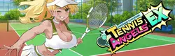 Académie Amour Saga: Les anges de tennis