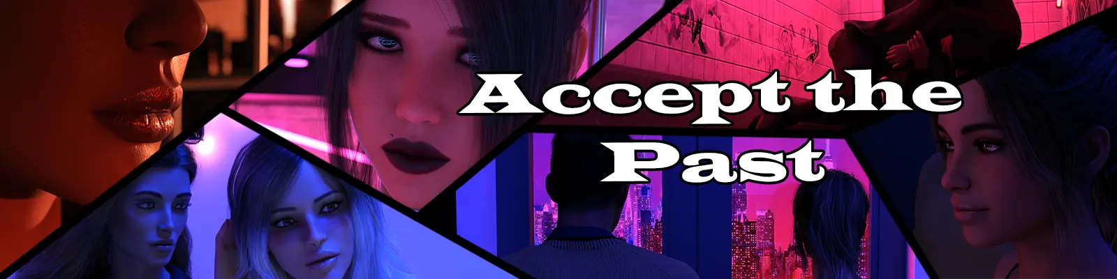 Accept the Past Remastered main image