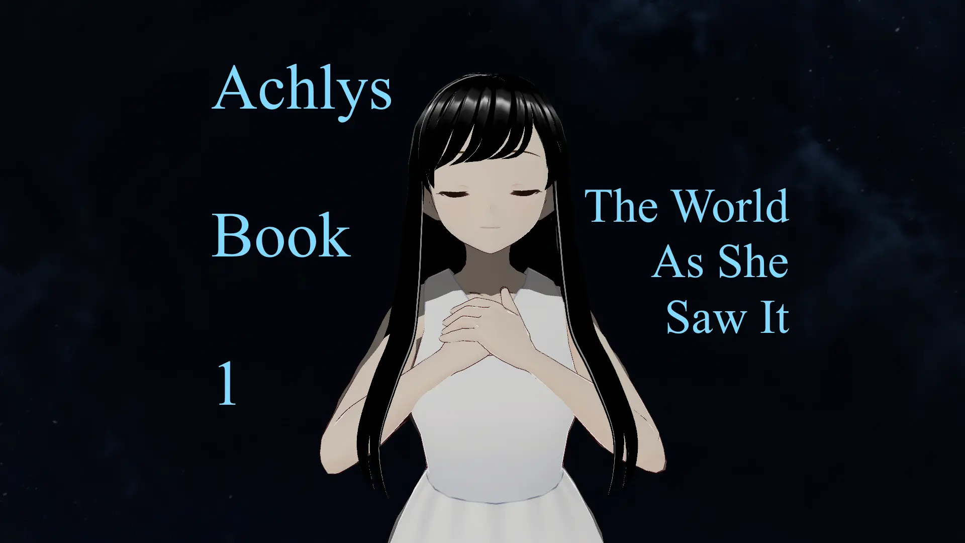 Achlys Book 1: The World As She Saw It main image