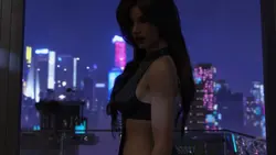 imagen del juego Compañeros reales Gaiden: La mujer que perdió su gato: img1.webp