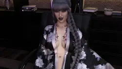 imagen del juego Compañeros reales Gaiden: La mujer que perdió su gato: img3.webp