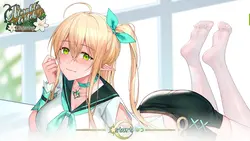 愛らしい魔女5:Lingering