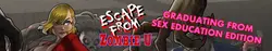 Évasion des adultes de Zombie U