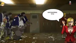 Adult Escape from Zombie U game image: img4.webp