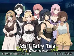 Erwachsene Märchen-Collector Viscount-