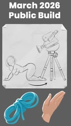 Adult Furry Sandbox Simulation with Bondage and Monster Girls - Monster Girl Hunter game image: img2.webp