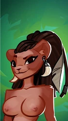 Adult Furry Sandbox Simulation with Bondage and Monster Girls - Monster Girl Hunter game image: img3.webp