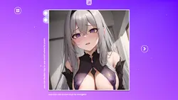 大人 パズル - エロアニメ メイド Momoka ゲーム画像: img5.webp