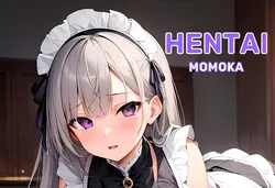 Puzzle adulto - Hentai Maid Momoka