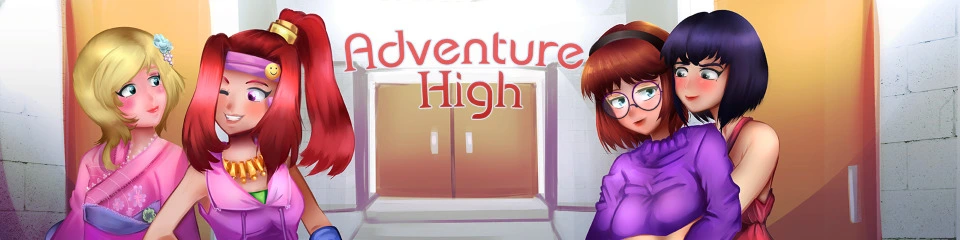 Adventure High [v0.58] main image
