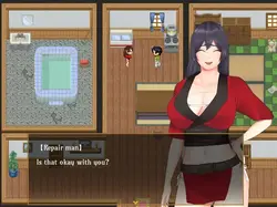 Adventure of Sakura and Her Blind Master game image: img5.webp