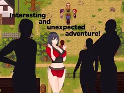 さくらとブラインドマスターの冒険 ゲーム画像: img1.webp