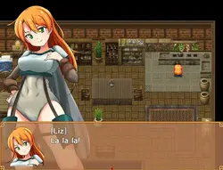 Adventurer Liz and the Erotic Dungeon game image: img1.webp